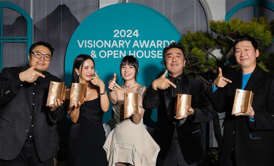 CJ ENM Successfully Wraps Up the “2024 Visionary” Open House, Proposing a New Vision for Entertainment